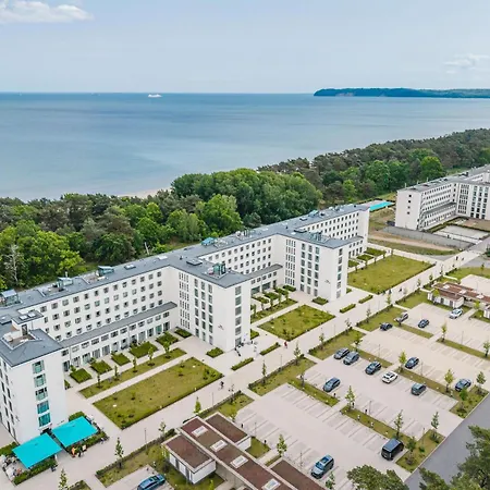 Meersinfonie Binzprora By Rujana Exterior photo