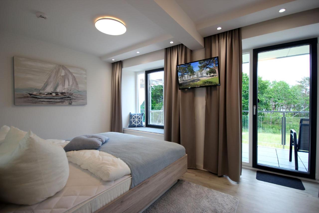 Meersinfonie Binzprora By Rujana Apartment Binz