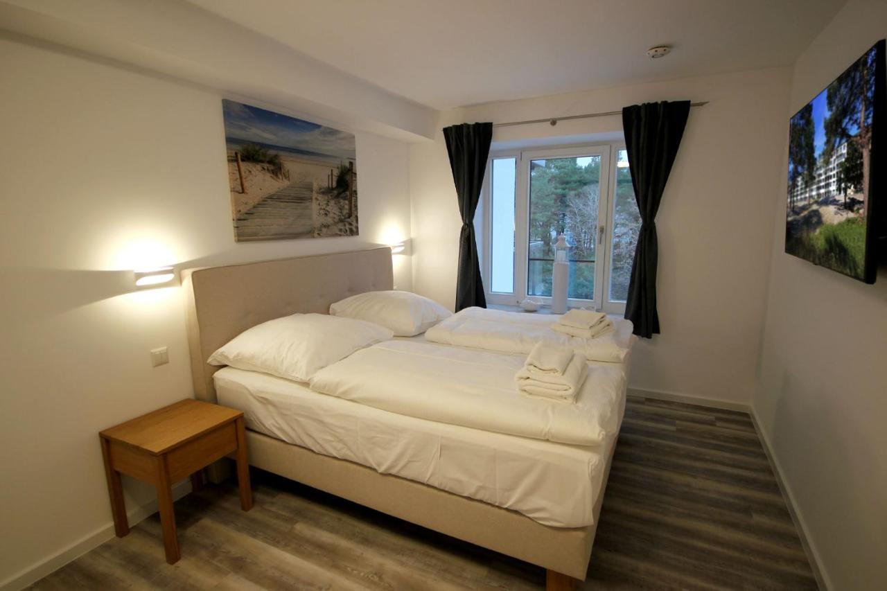 Meersinfonie Binzprora By Rujana Appartement *