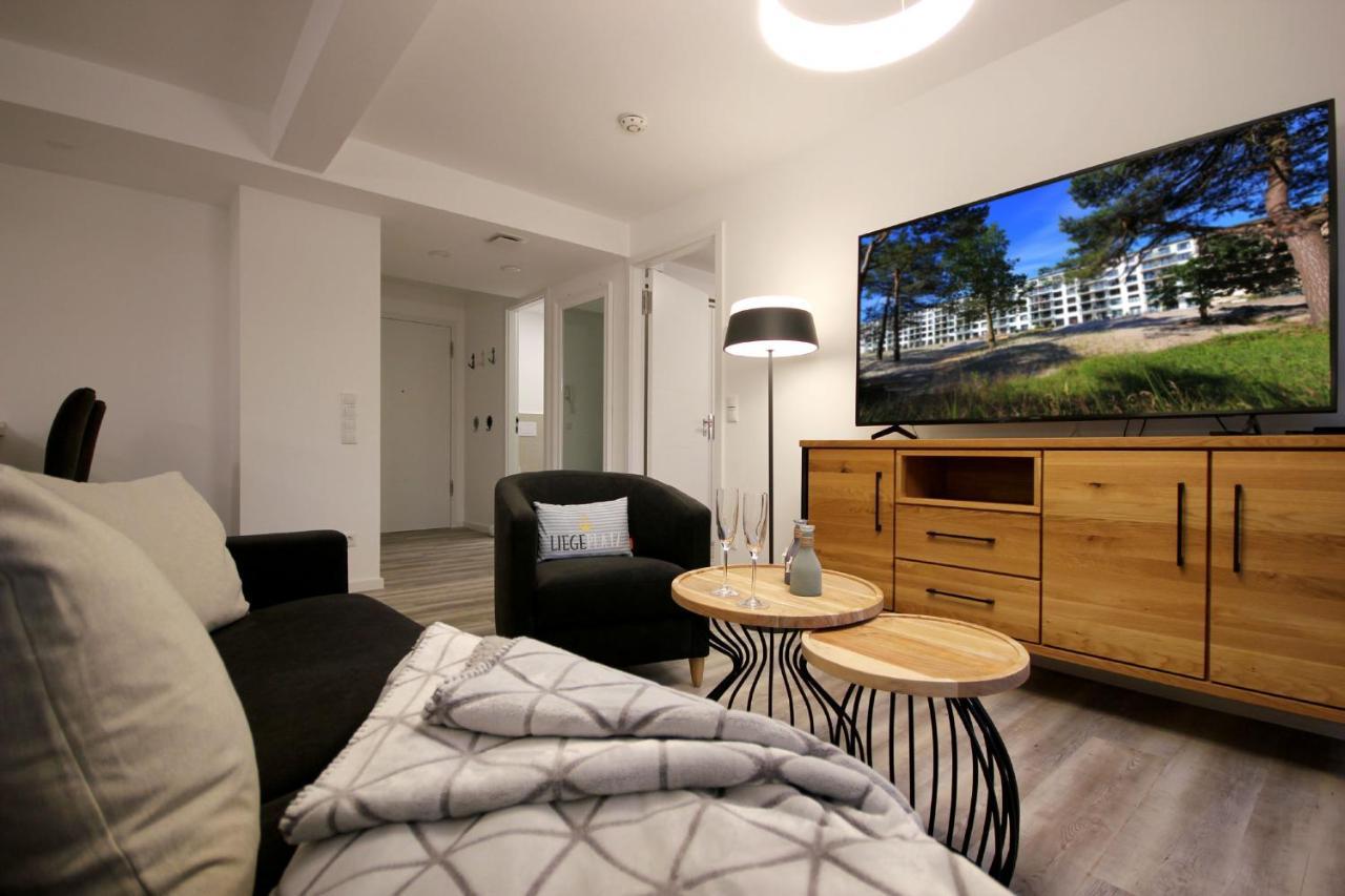 Meersinfonie Binzprora By Rujana Apartment Binz