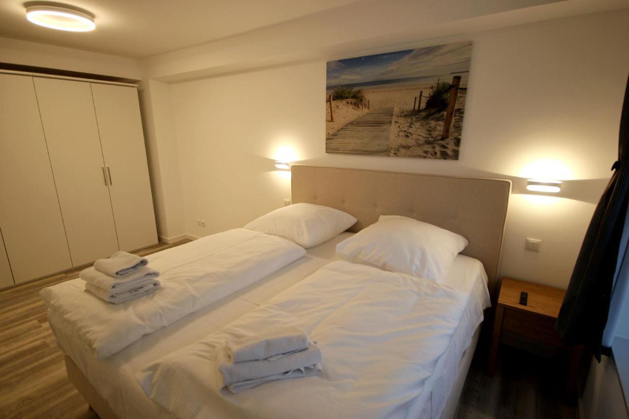 Appartement Meersinfonie Binzprora By Rujana