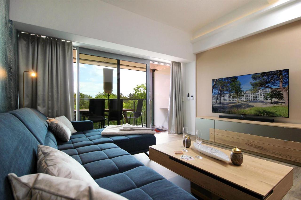 Apartment Meersinfonie Binzprora By Rujana
