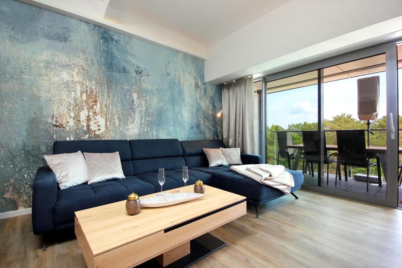 Appartement Meersinfonie Binzprora By Rujana Binz