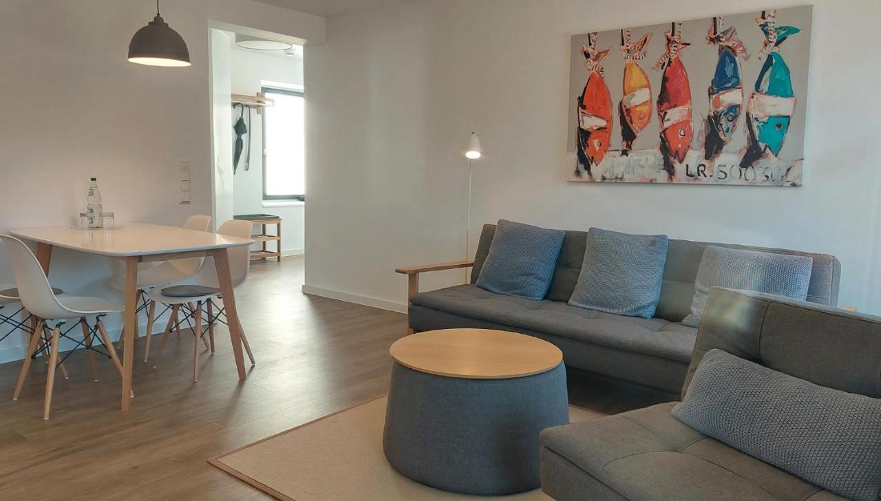 Apartment Meersinfonie Binzprora By Rujana