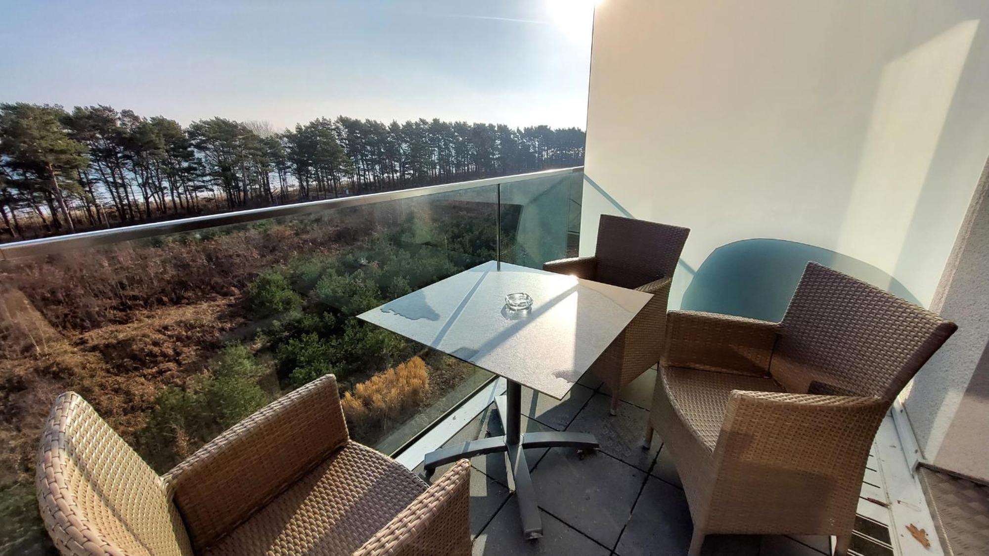 Apartment Meersinfonie Binzprora By Rujana