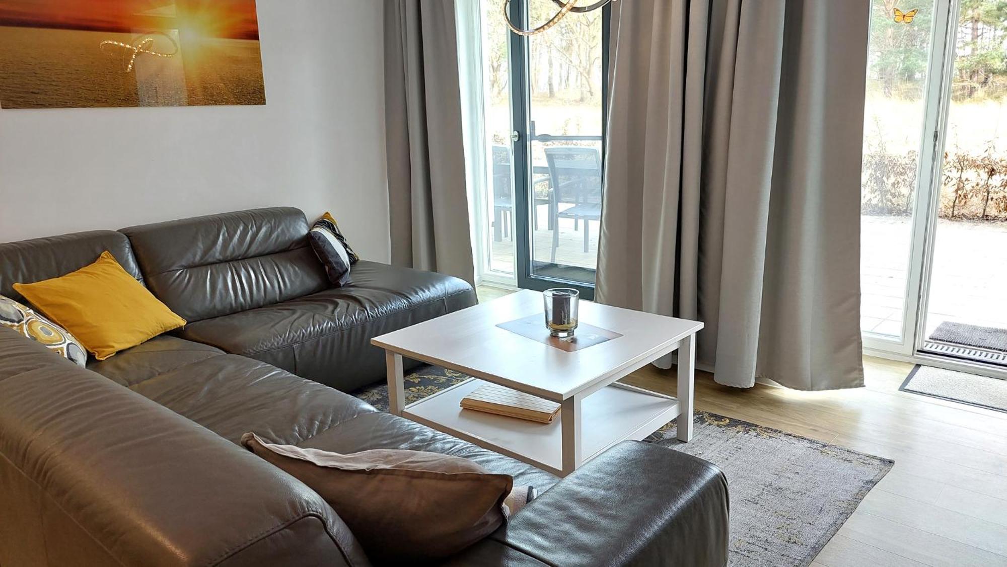 Meersinfonie Binzprora By Rujana Apartment