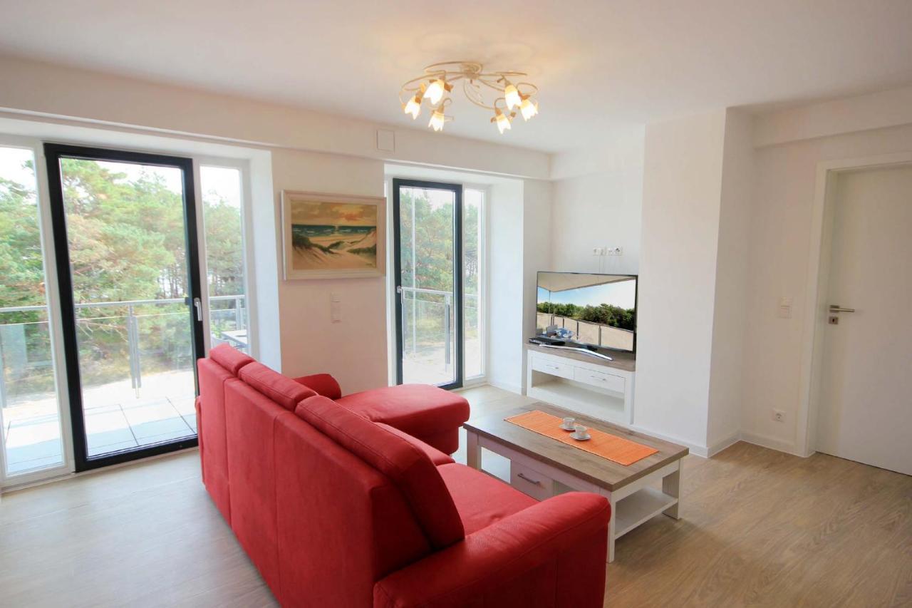 Appartement Meersinfonie Binzprora By Rujana Binz
