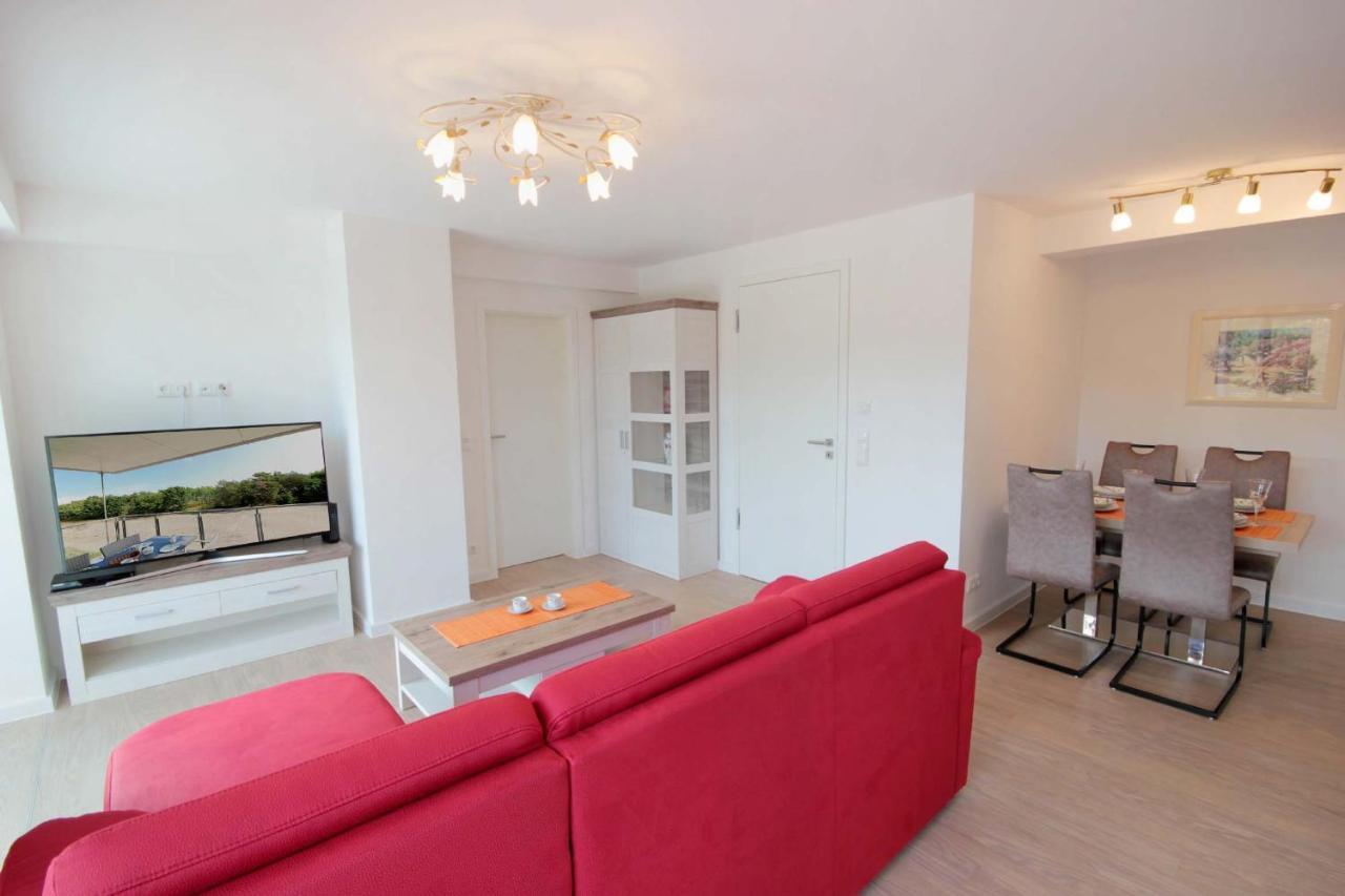 Appartement Meersinfonie Binzprora By Rujana Binz