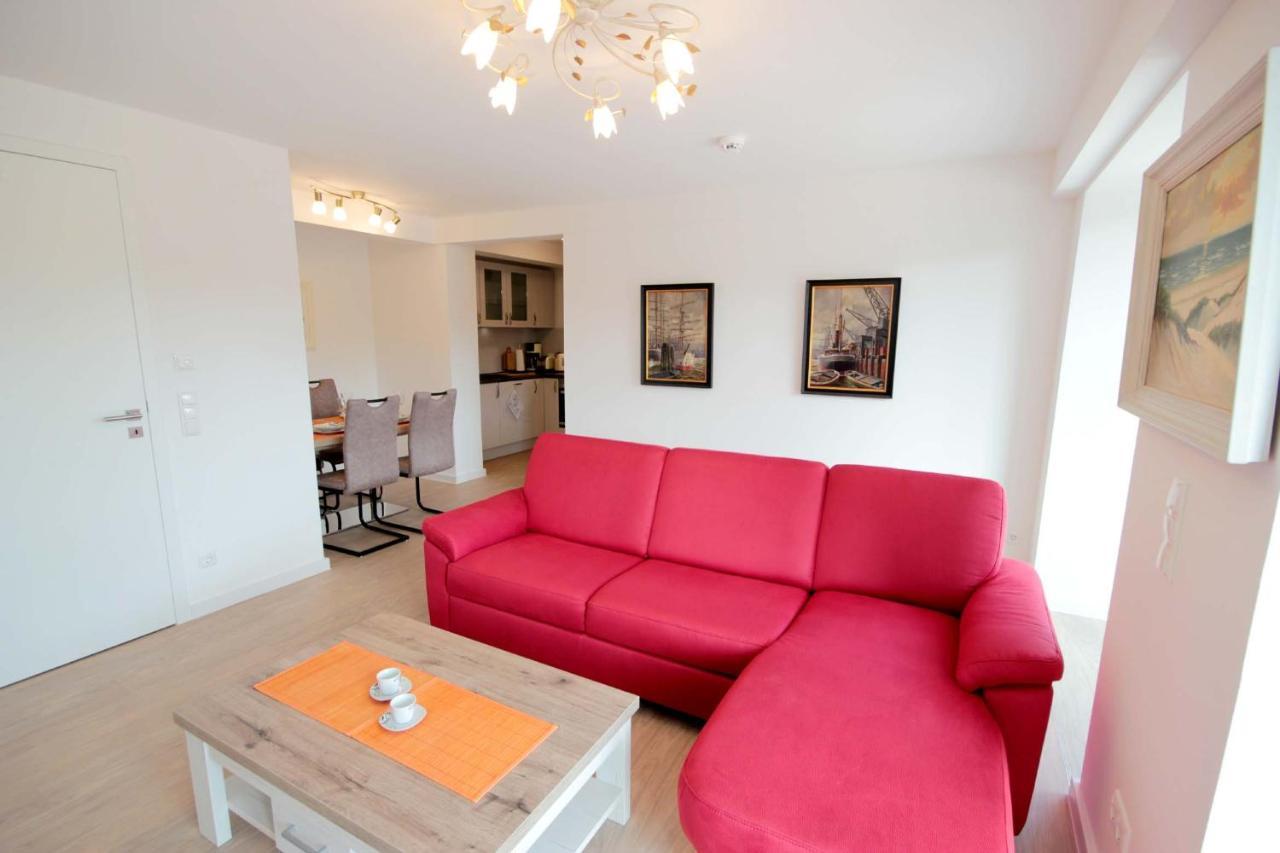 Apartment Meersinfonie Binzprora By Rujana