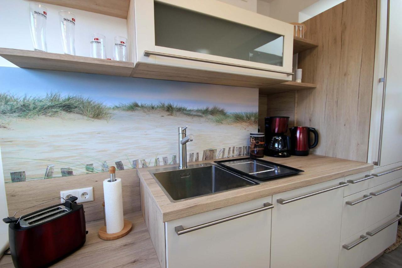 Meersinfonie Binzprora By Rujana Apartment Binz