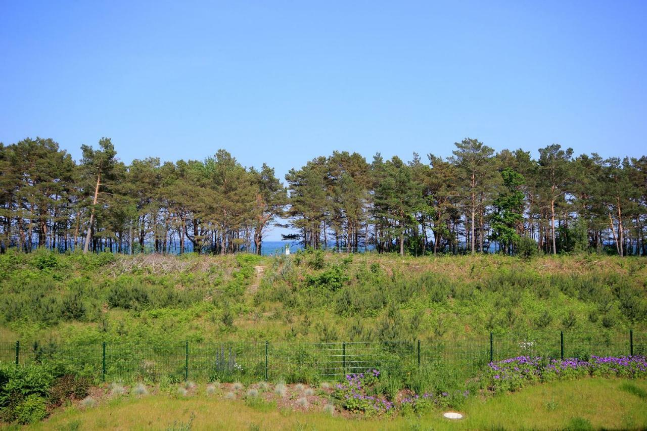 Meersinfonie Binzprora By Rujana Apartment Binz