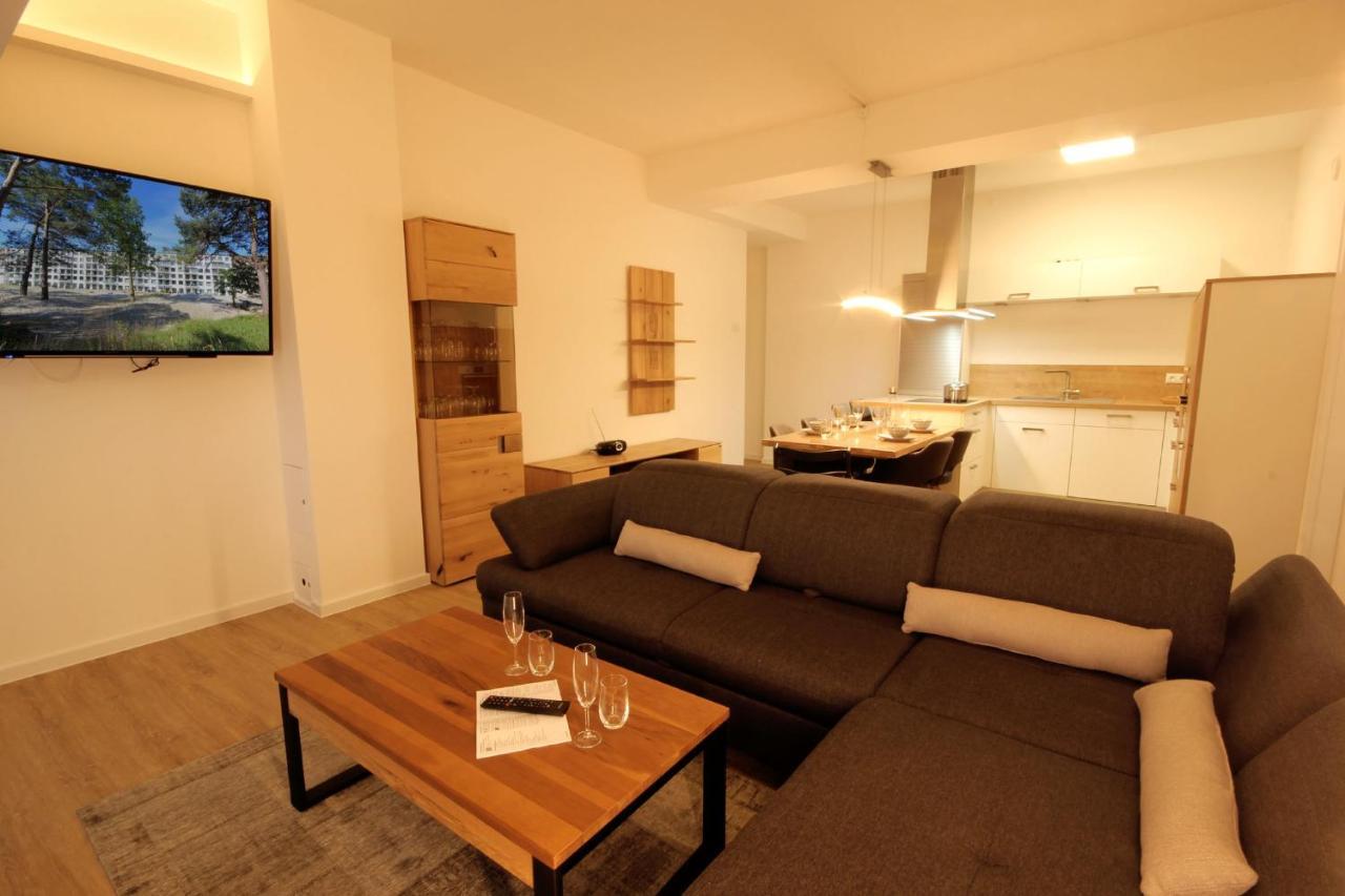 Meersinfonie Binzprora By Rujana Appartement Binz