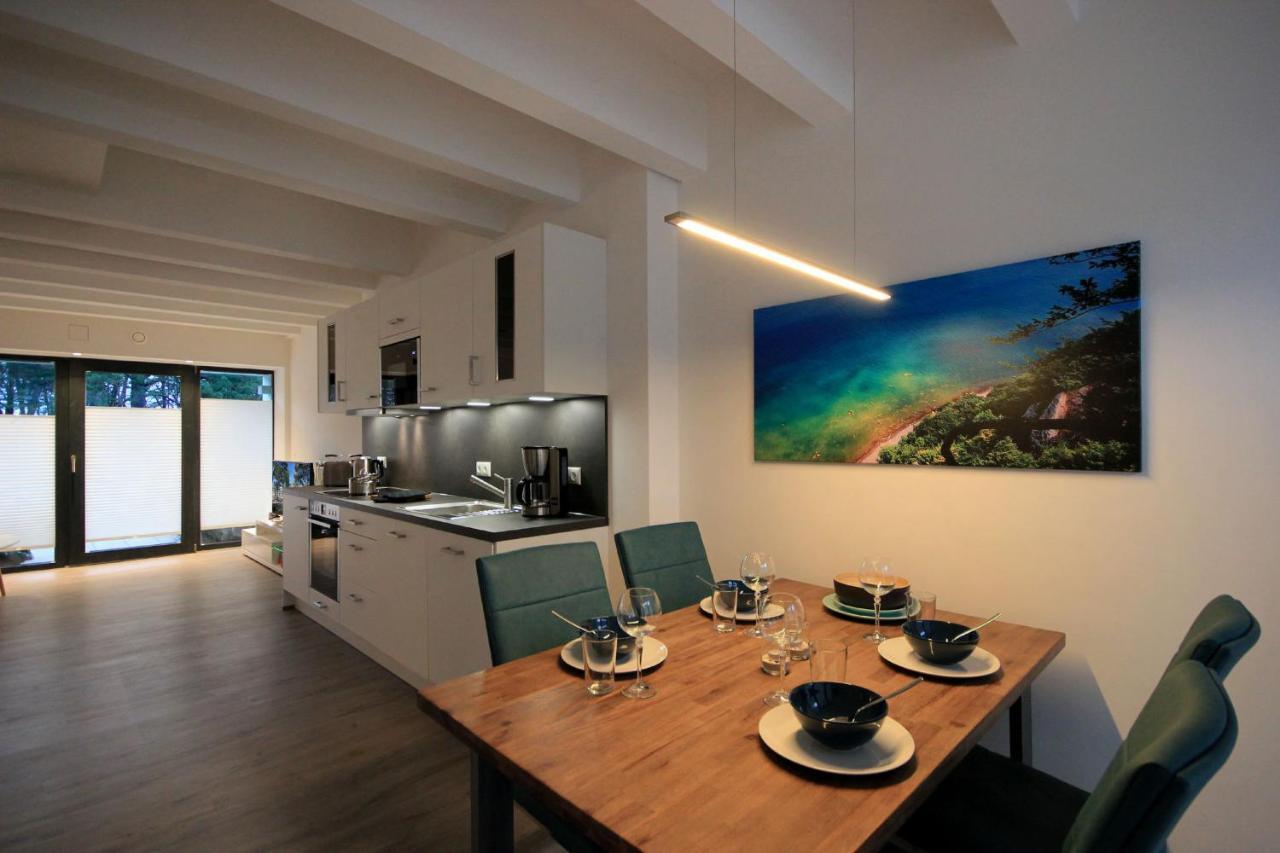 Meersinfonie Binzprora By Rujana Apartment