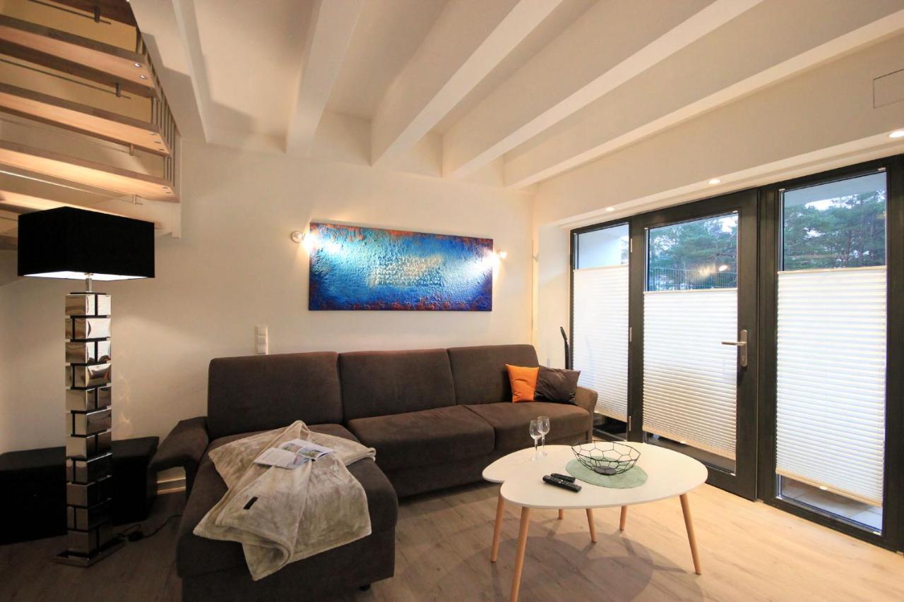 Meersinfonie Binzprora By Rujana Appartement *