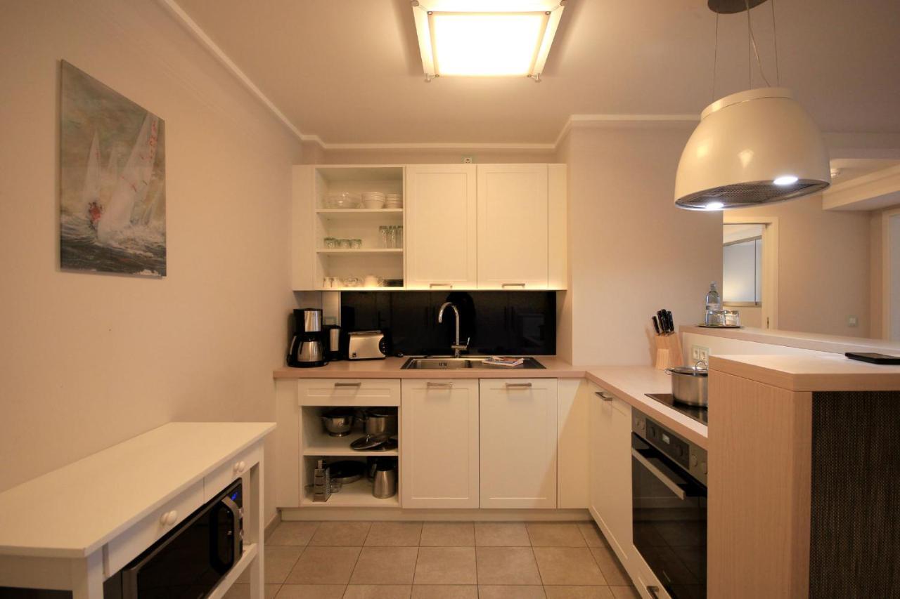 Apartment Meersinfonie Binzprora By Rujana Binz